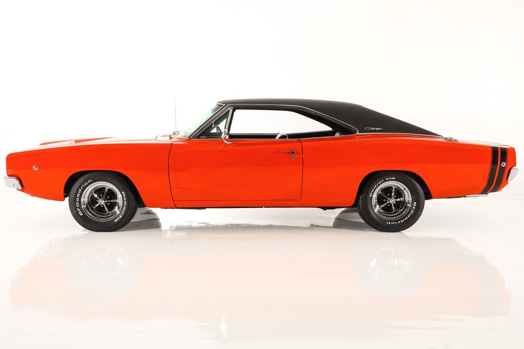 1968 Dodge Charger