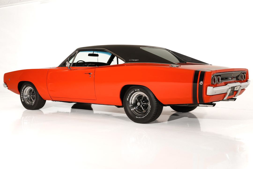 1968 Dodge Charger
