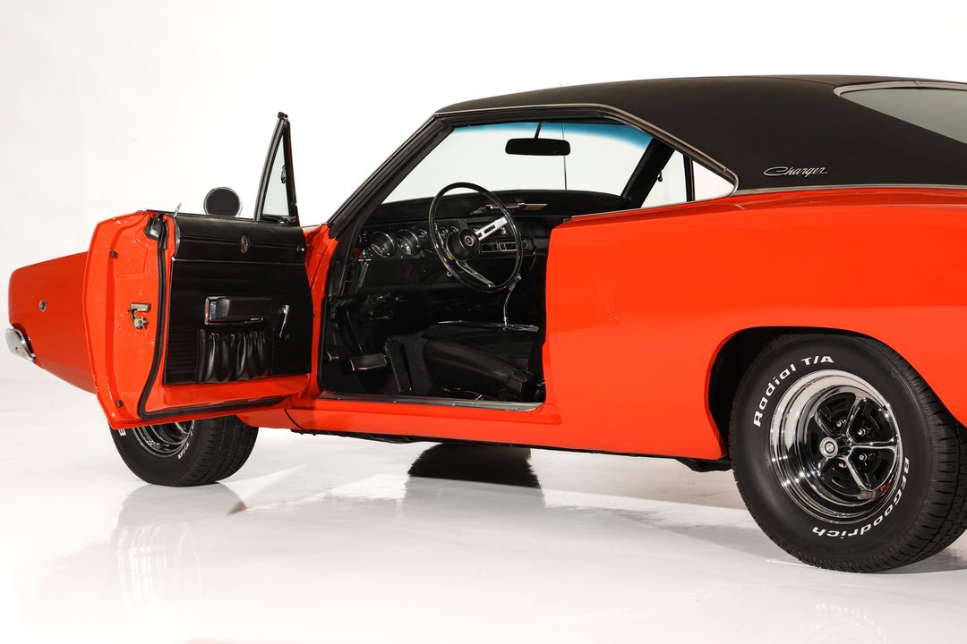 1968 Dodge Charger