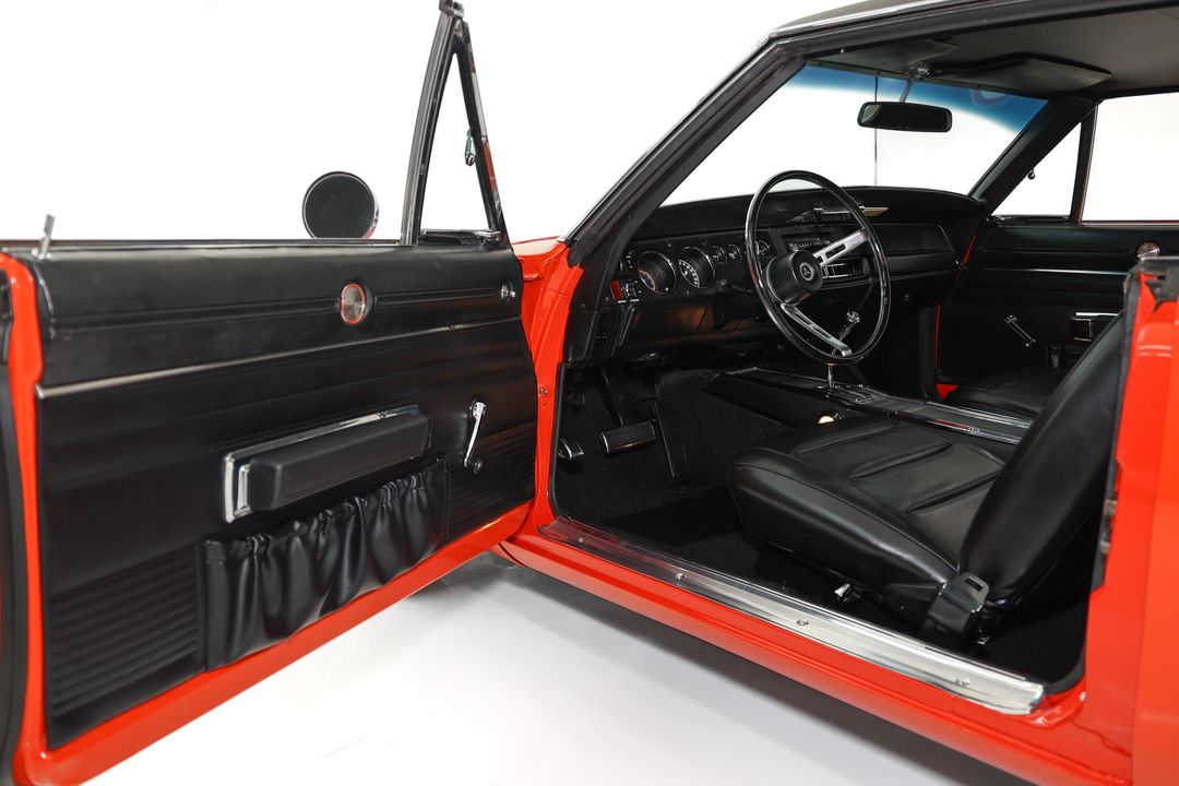 1968 Dodge Charger