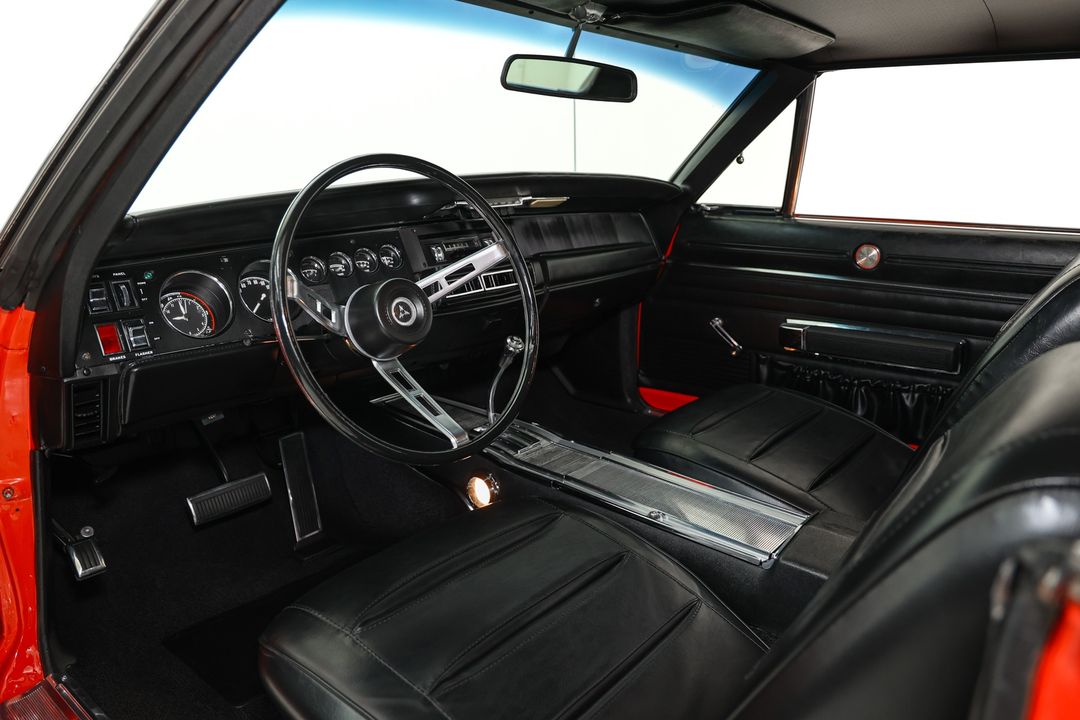 1968 Dodge Charger