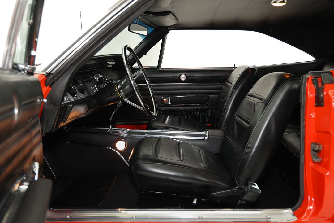 1968 Dodge Charger