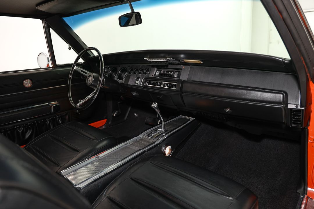 1968 Dodge Charger