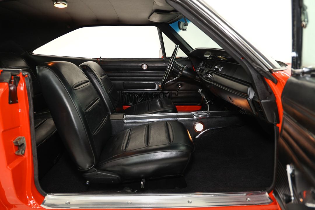 1968 Dodge Charger