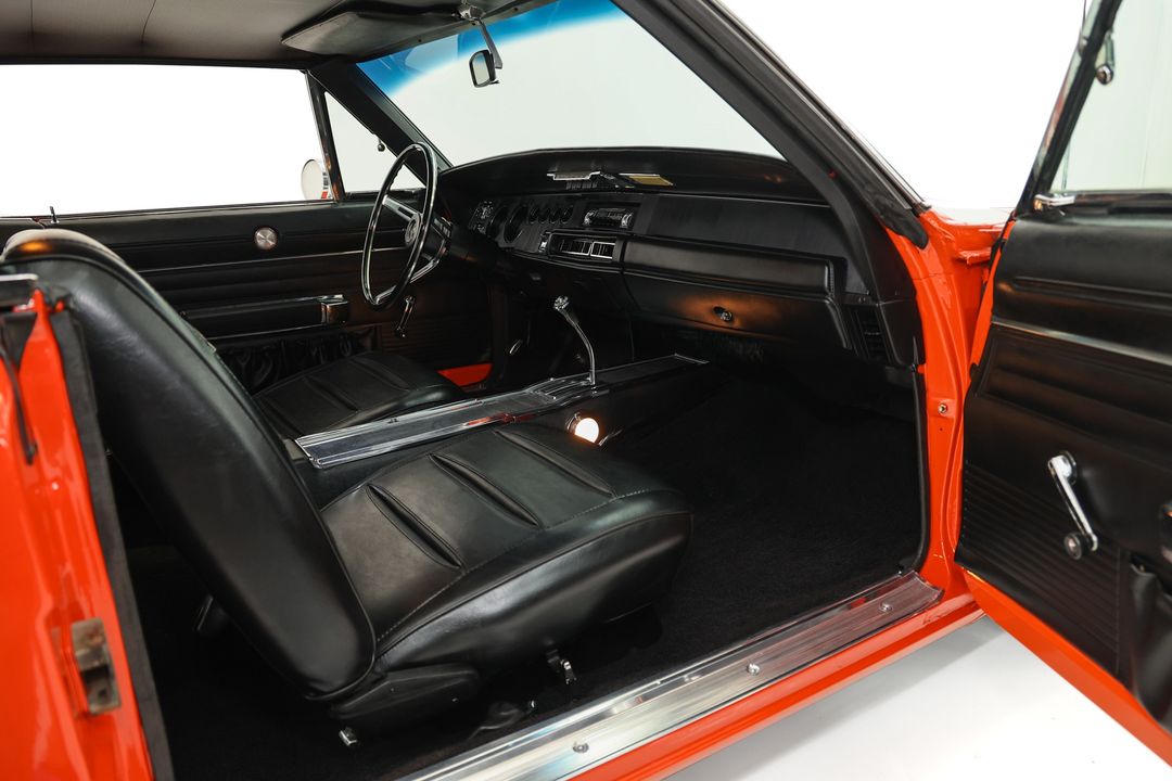 1968 Dodge Charger