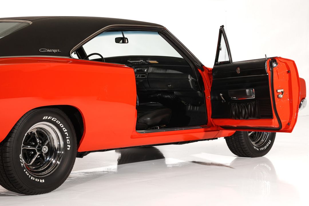 1968 Dodge Charger