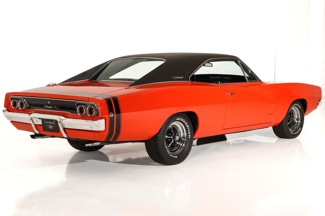 1968 Dodge Charger