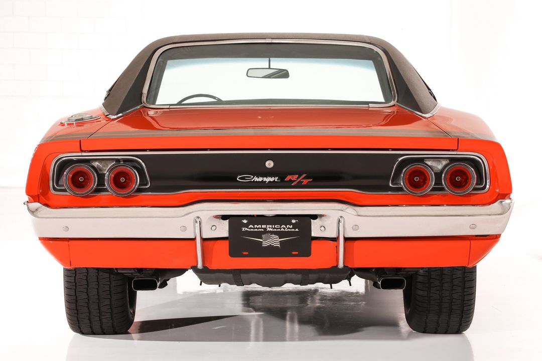 1968 Dodge Charger