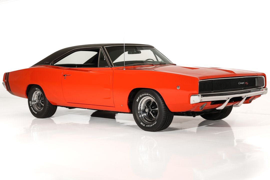 1968 Dodge Charger