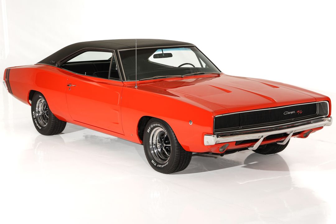 1968 Dodge Charger