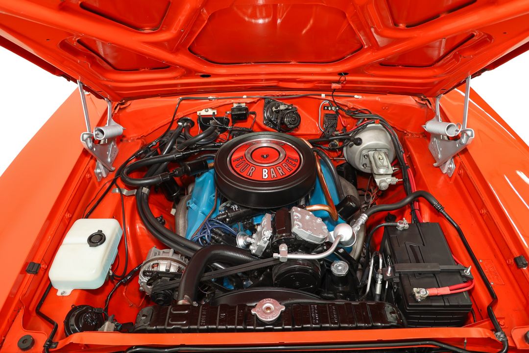 1968 Dodge Charger