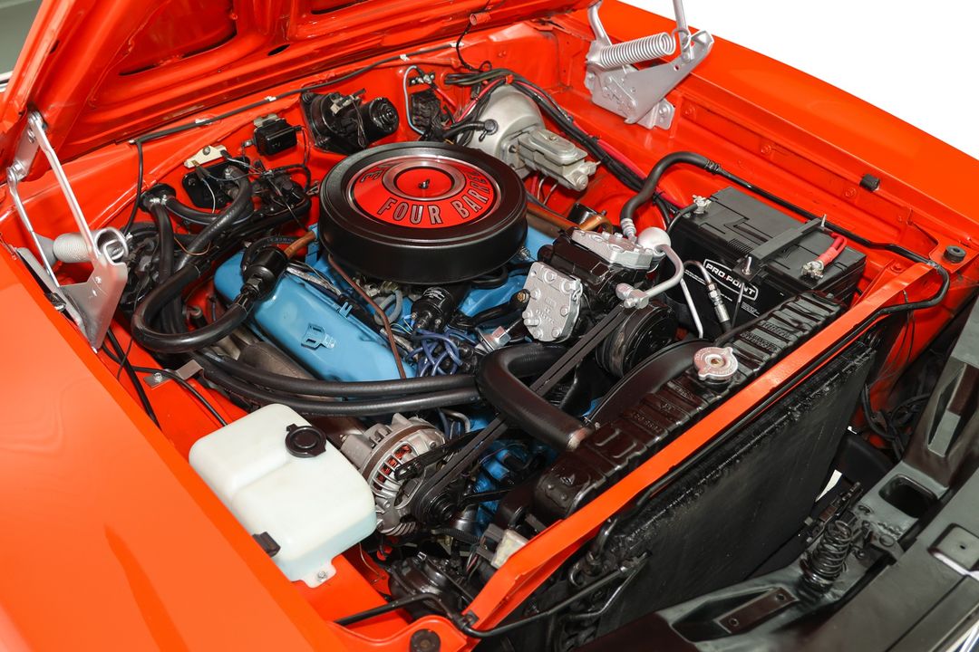1968 Dodge Charger