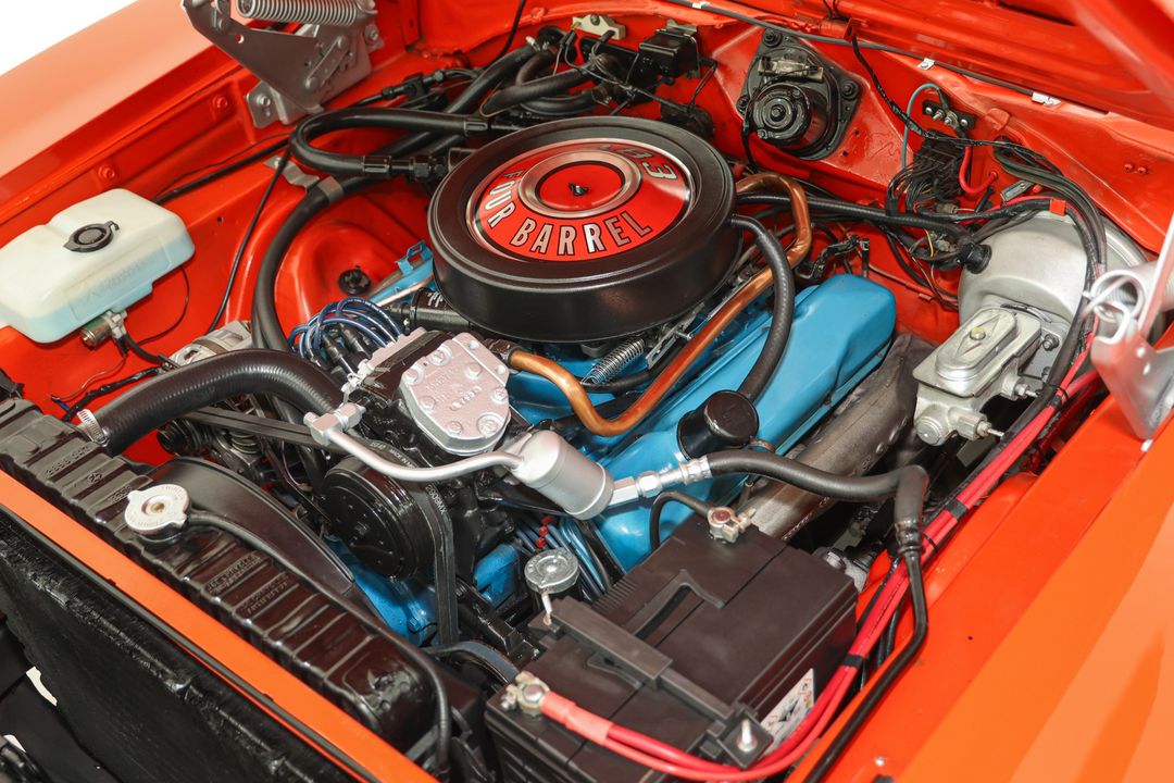 1968 Dodge Charger