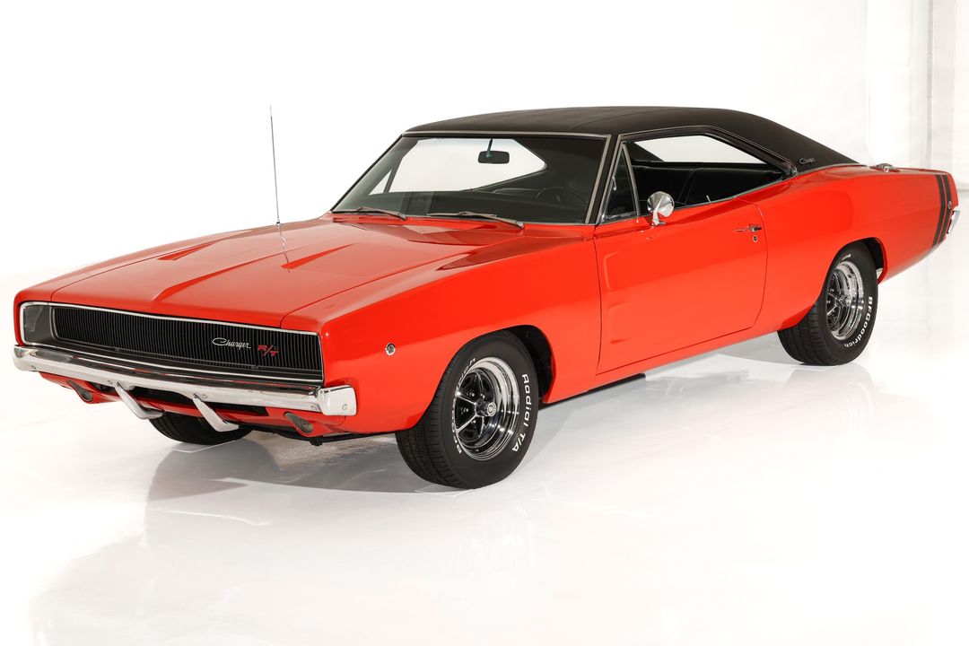 1968 Dodge Charger
