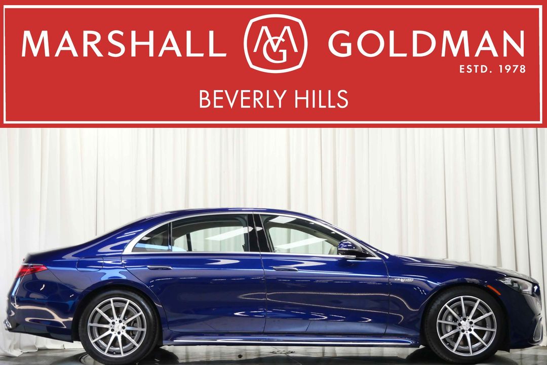 2024 Mercedes-Benz S 63