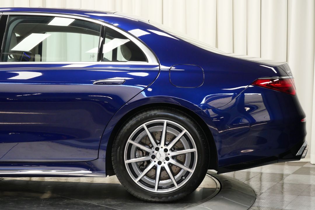2024 Mercedes-Benz S 63
