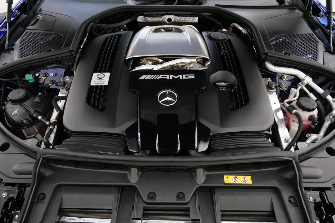2024 Mercedes-Benz S 63