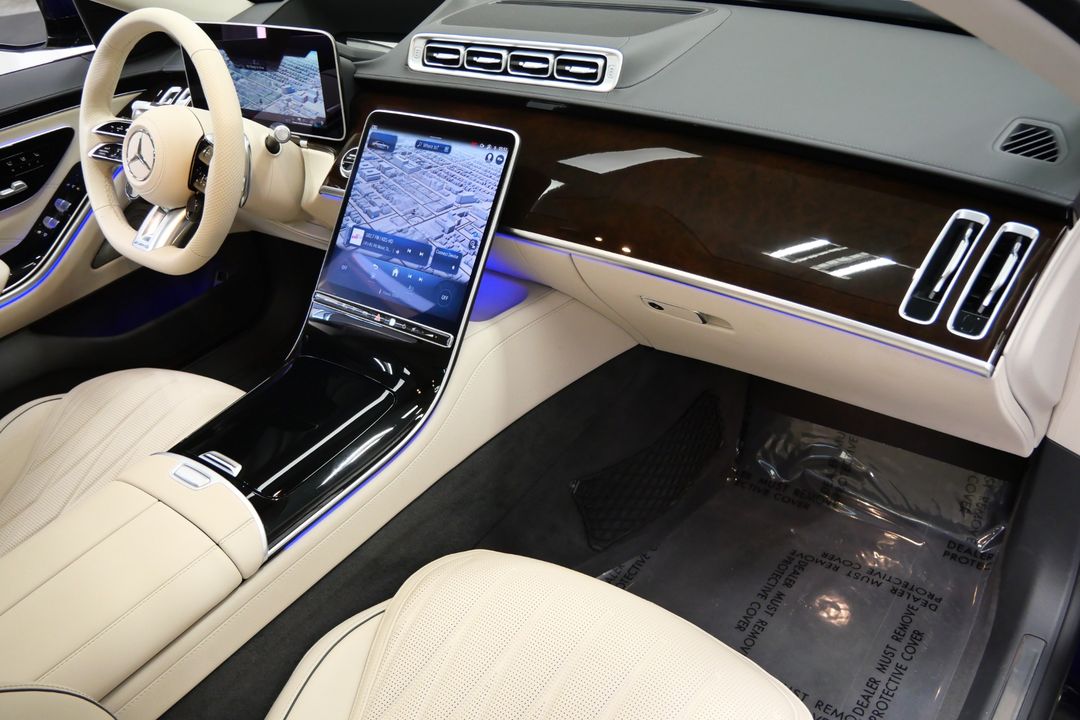 2024 Mercedes-Benz S 63