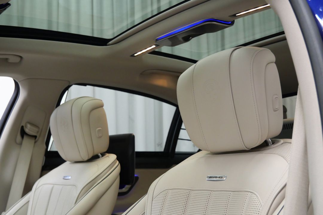 2024 Mercedes-Benz S 63