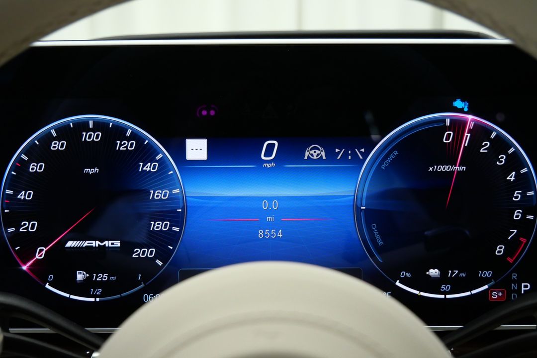 2024 Mercedes-Benz S 63