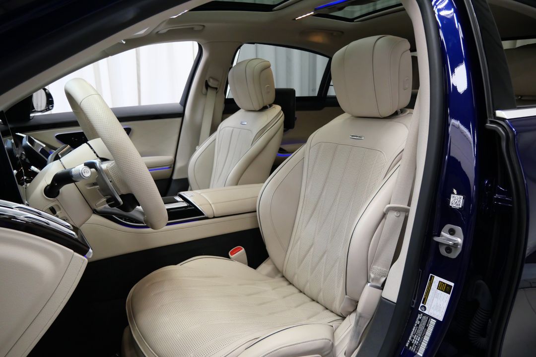 2024 Mercedes-Benz S 63