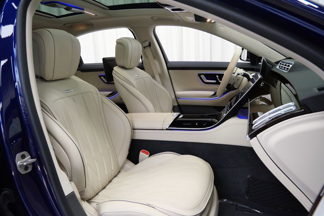 2024 Mercedes-Benz S 63