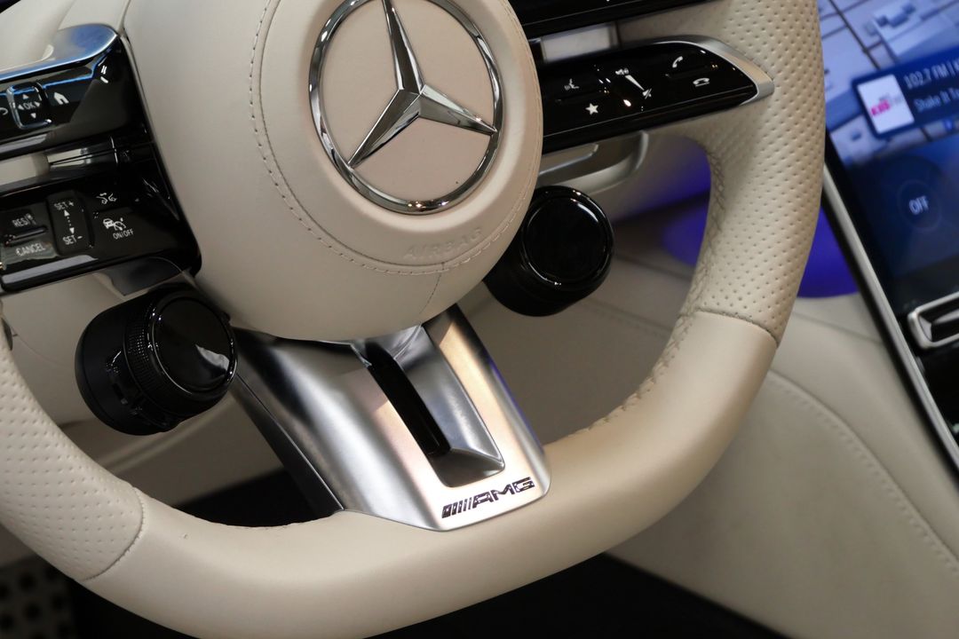 2024 Mercedes-Benz S 63