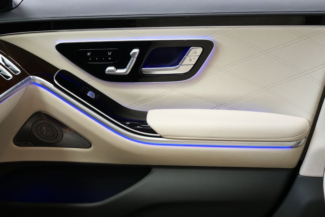 2024 Mercedes-Benz S 63