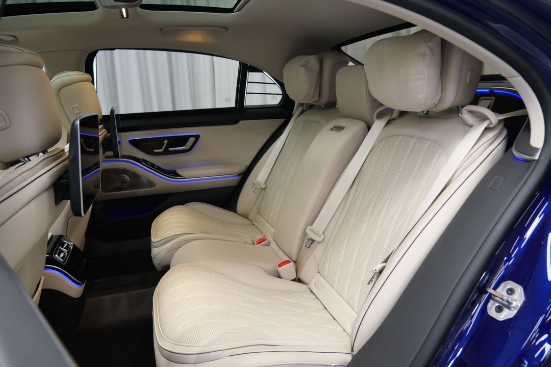 2024 Mercedes-Benz S 63