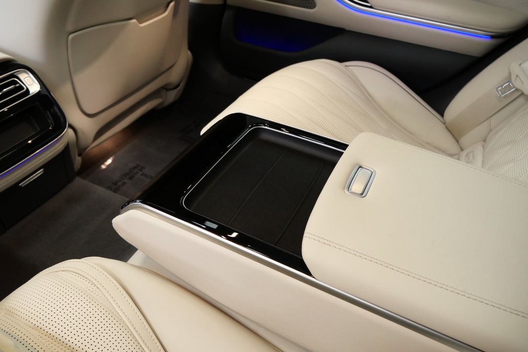 2024 Mercedes-Benz S 63
