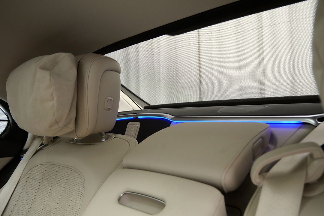 2024 Mercedes-Benz S 63