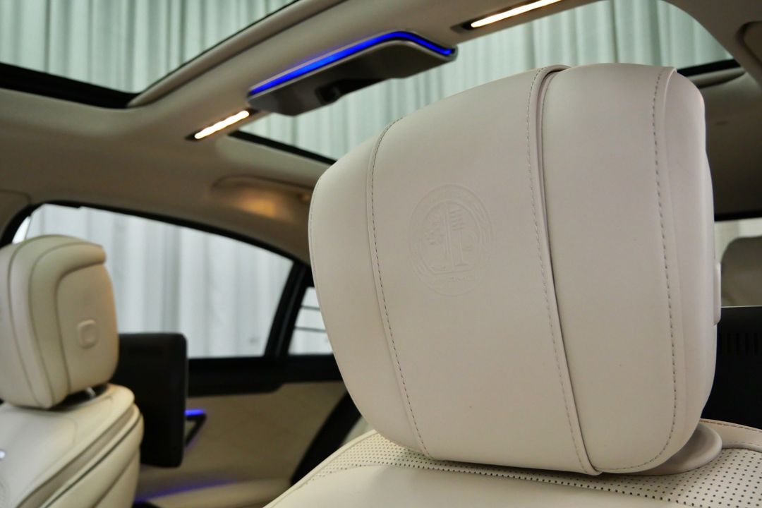 2024 Mercedes-Benz S 63