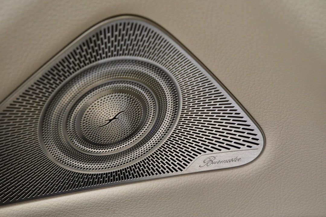 2024 Mercedes-Benz S 63