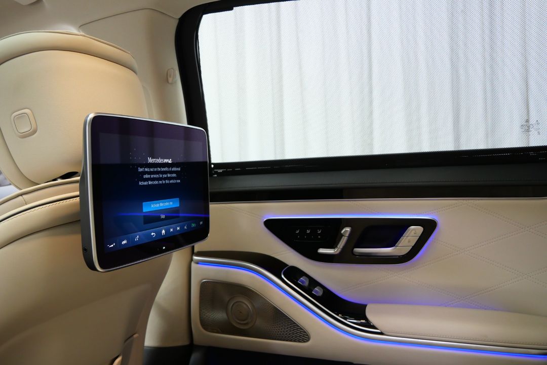 2024 Mercedes-Benz S 63