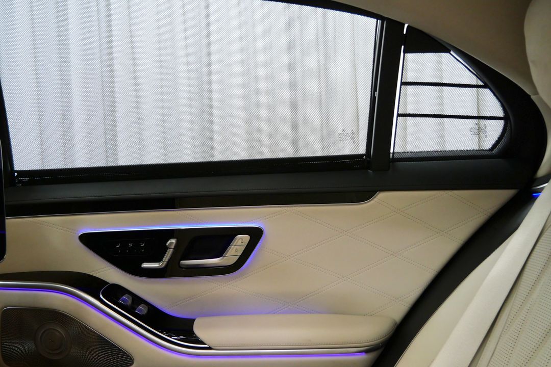 2024 Mercedes-Benz S 63