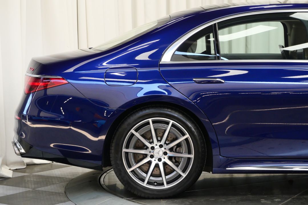 2024 Mercedes-Benz S 63