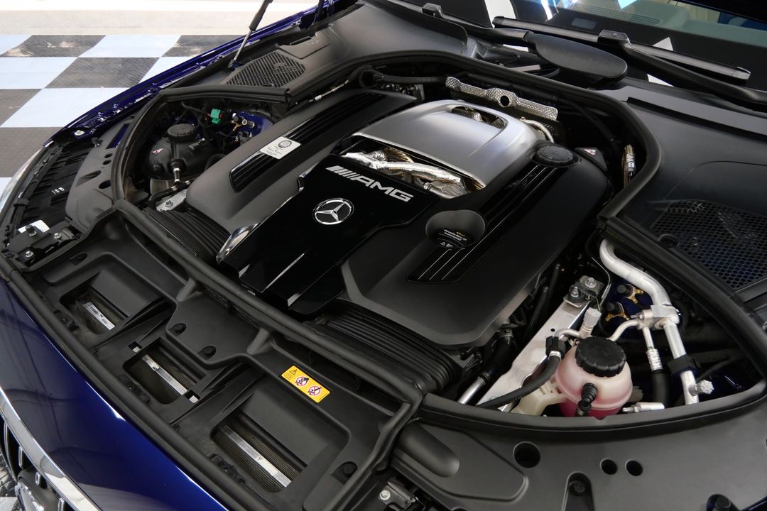 2024 Mercedes-Benz S 63