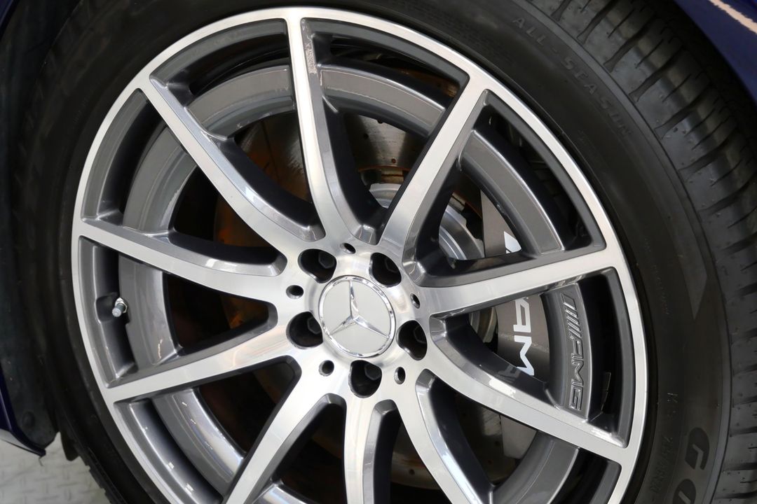 2024 Mercedes-Benz S 63