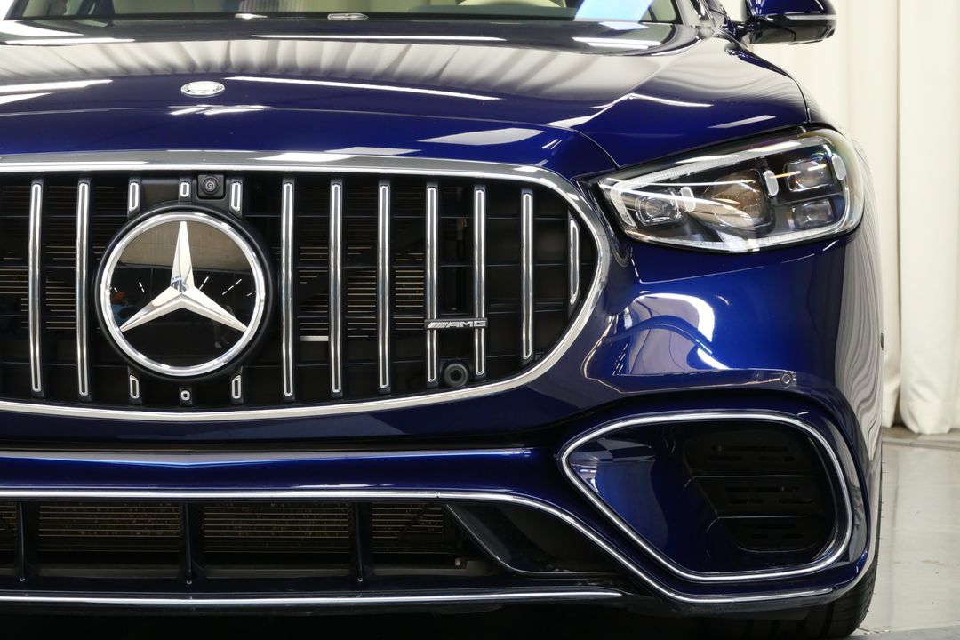 2024 Mercedes-Benz S 63