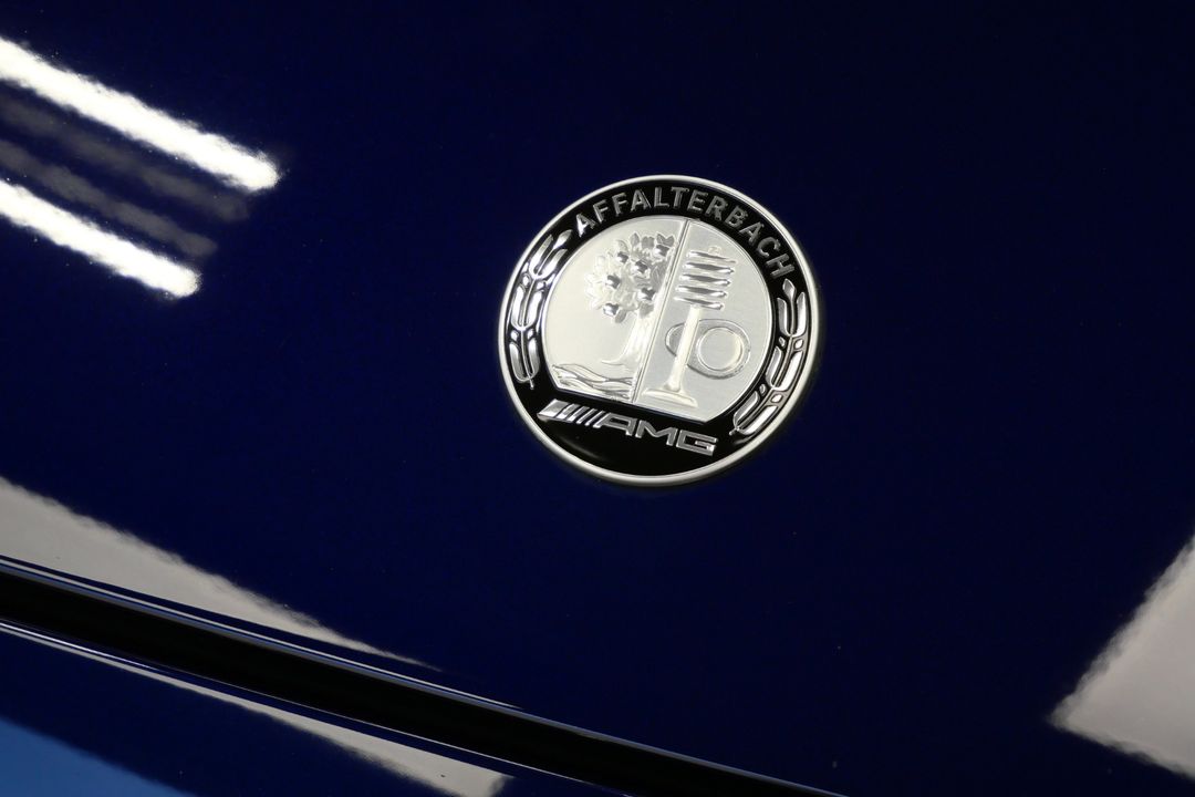 2024 Mercedes-Benz S 63