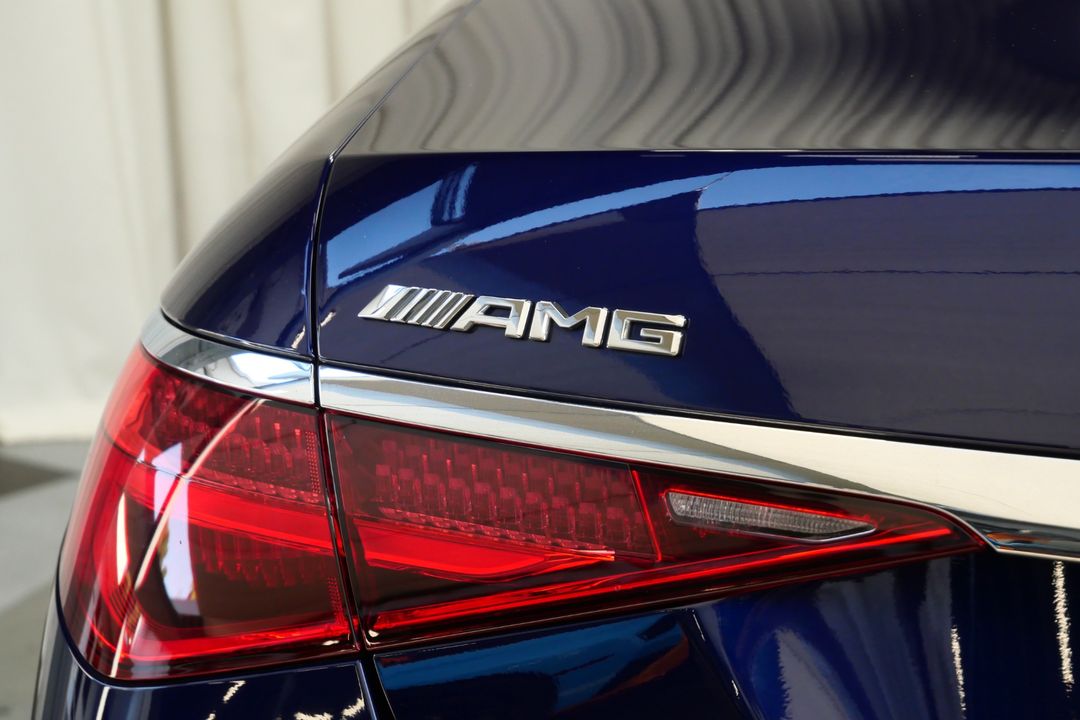 2024 Mercedes-Benz S 63