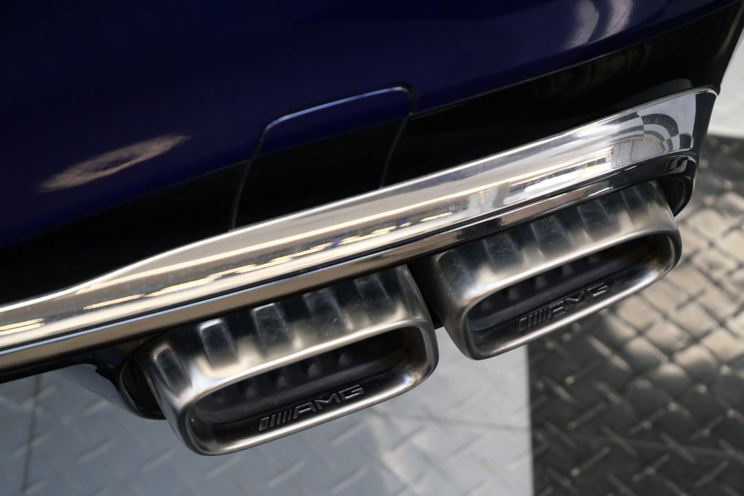 2024 Mercedes-Benz S 63