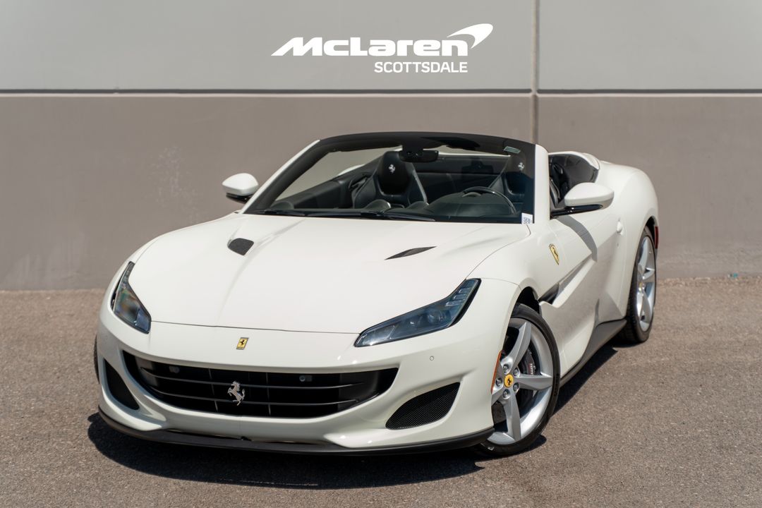 2019 FERRARI PORTOFINO