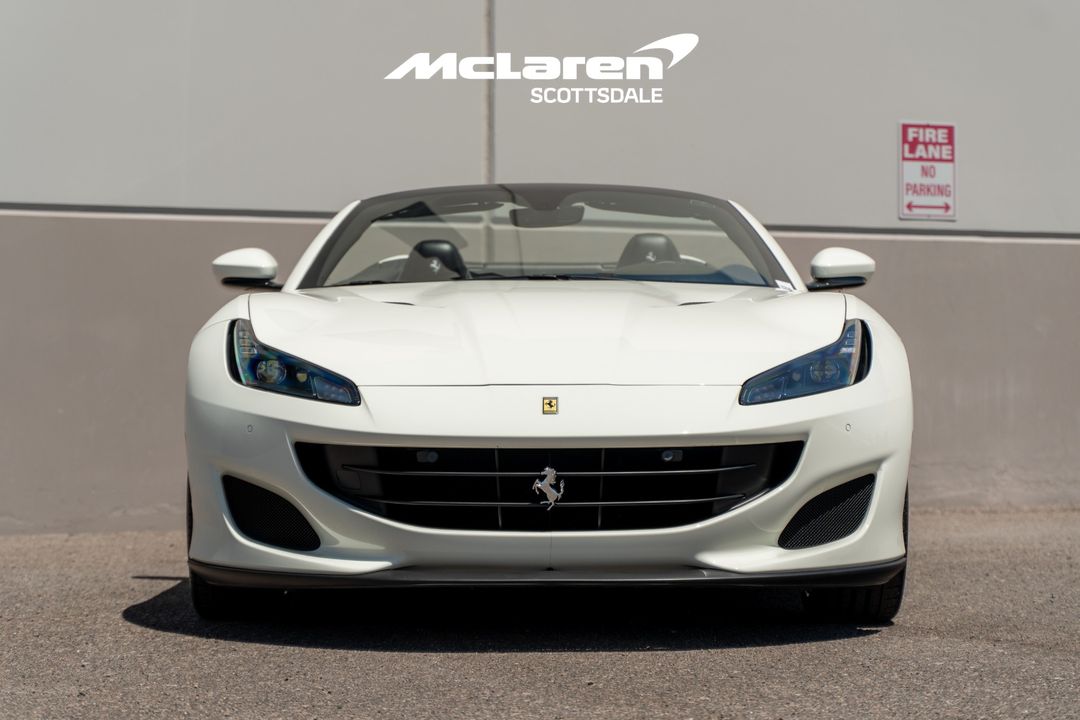 2019 FERRARI PORTOFINO