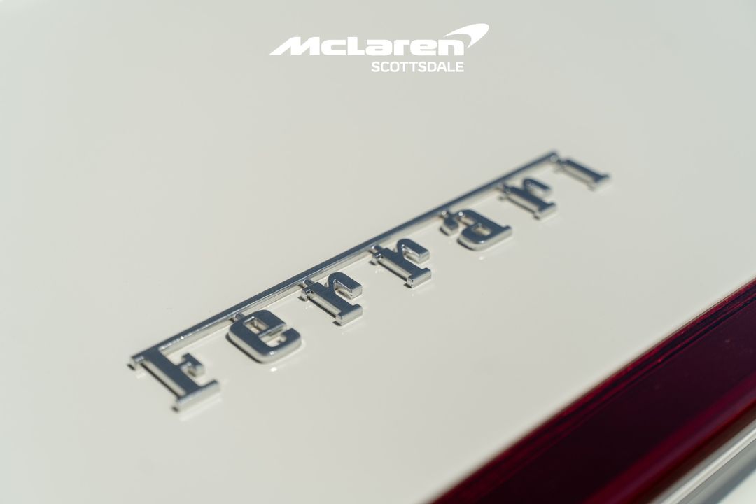 2019 FERRARI PORTOFINO