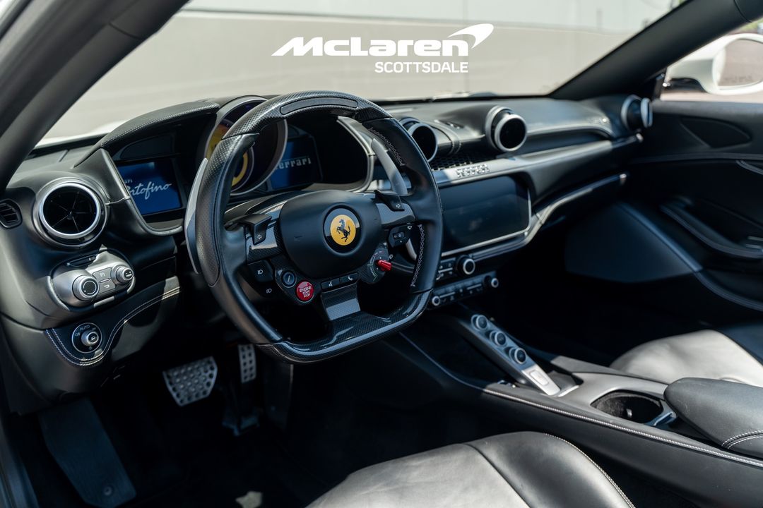 2019 FERRARI PORTOFINO