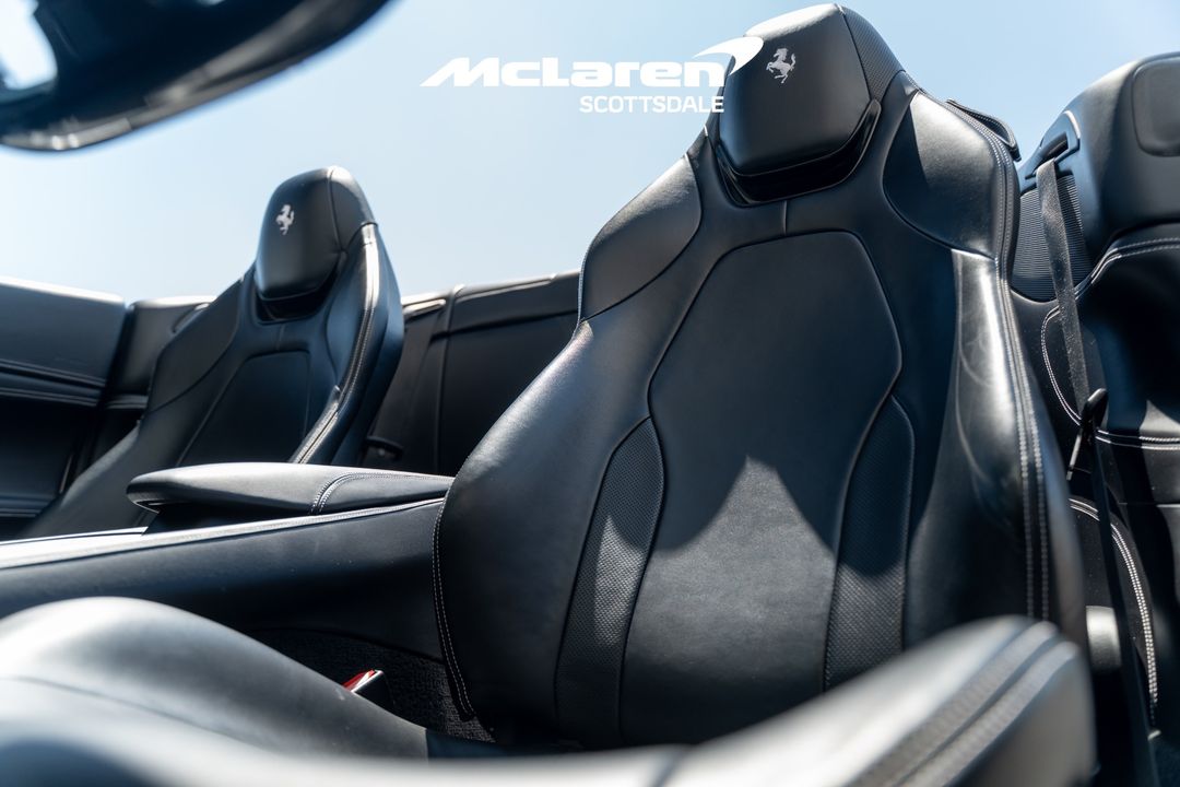 2019 FERRARI PORTOFINO