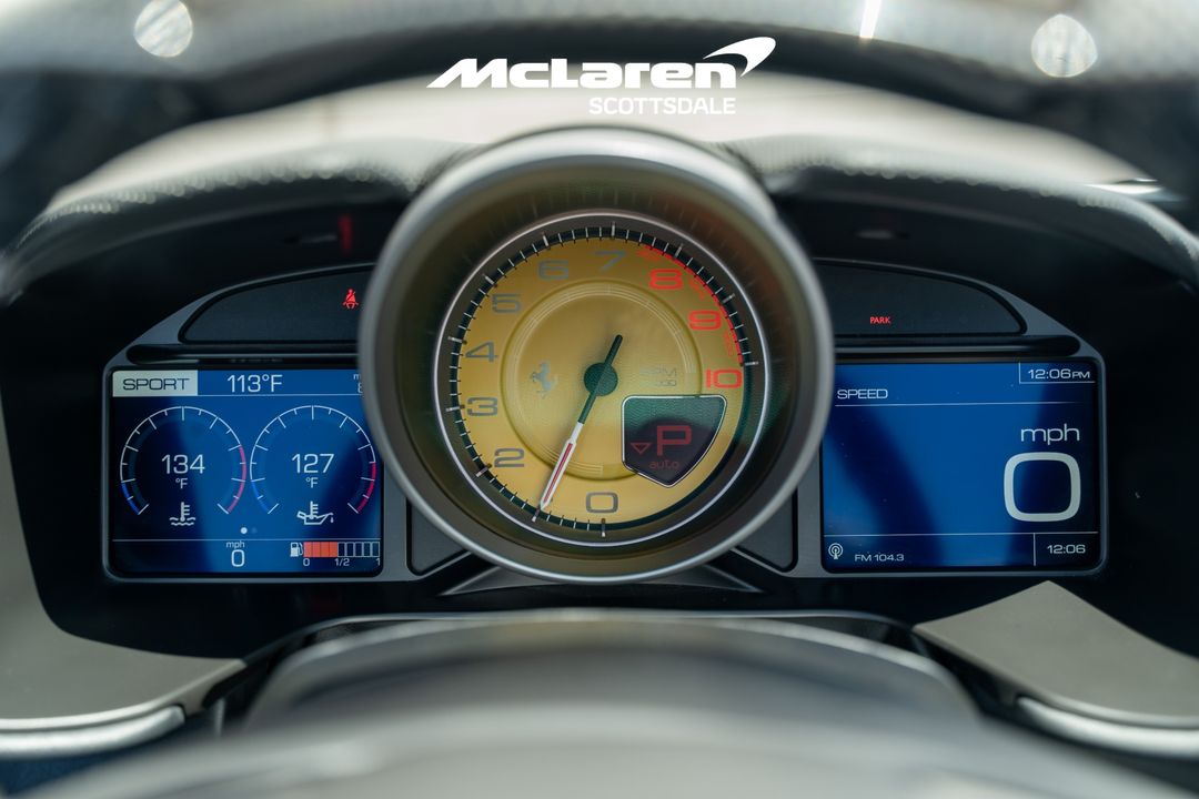2019 FERRARI PORTOFINO