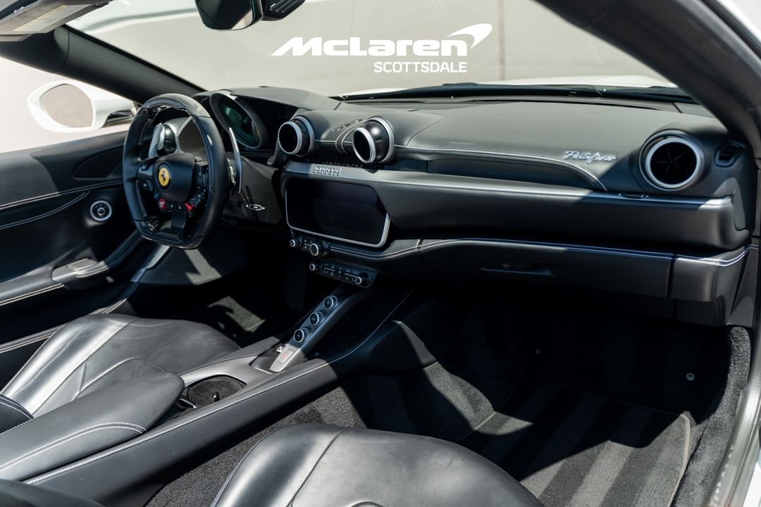 2019 FERRARI PORTOFINO