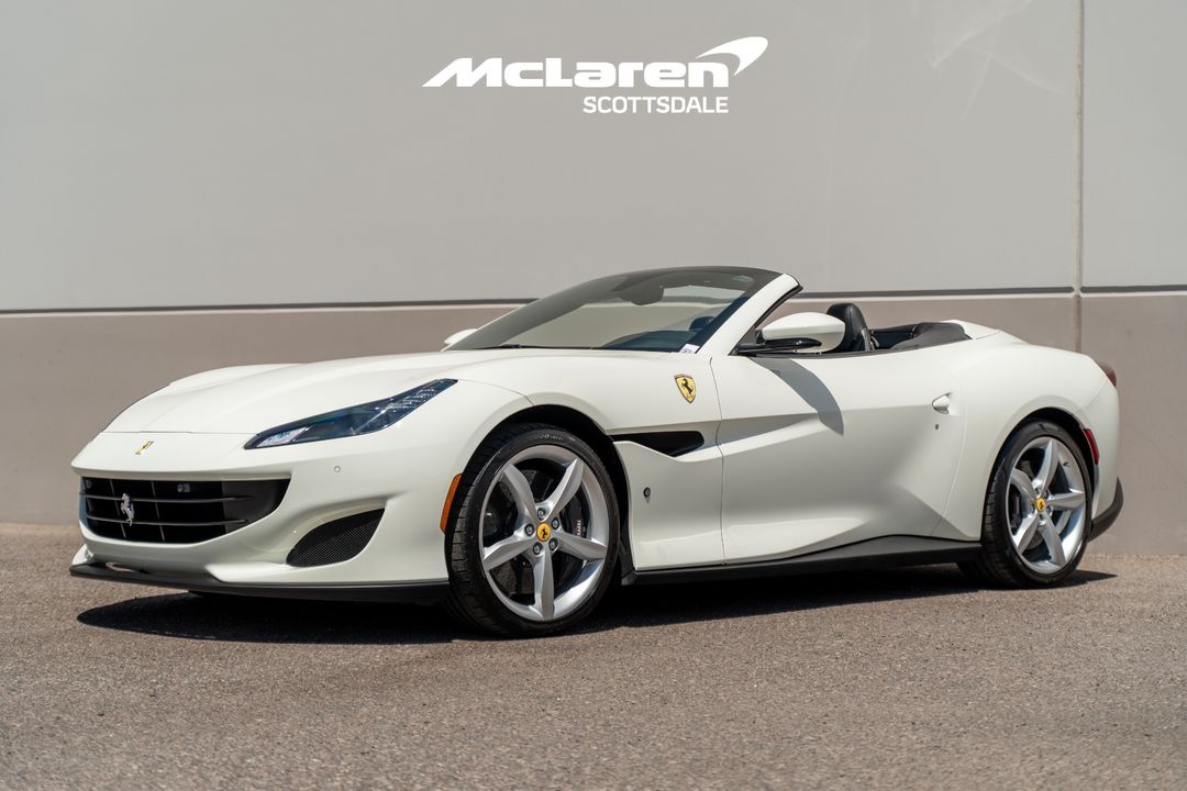 2019 FERRARI PORTOFINO